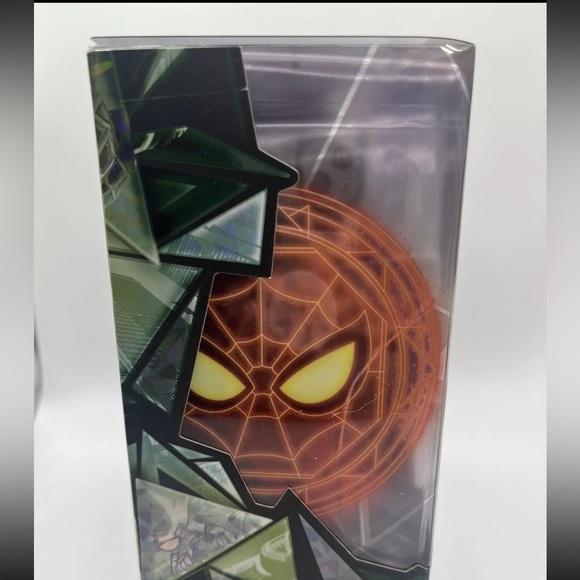Hot Toys Cosbaby Doctor Octopus Marvel Spider-Man No Way Home New Sealed - Picture 5 of 5